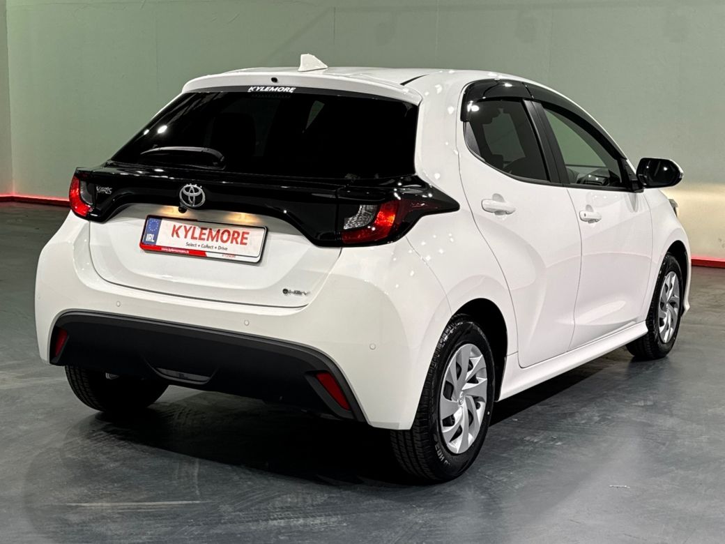 2024 Toyota Yaris