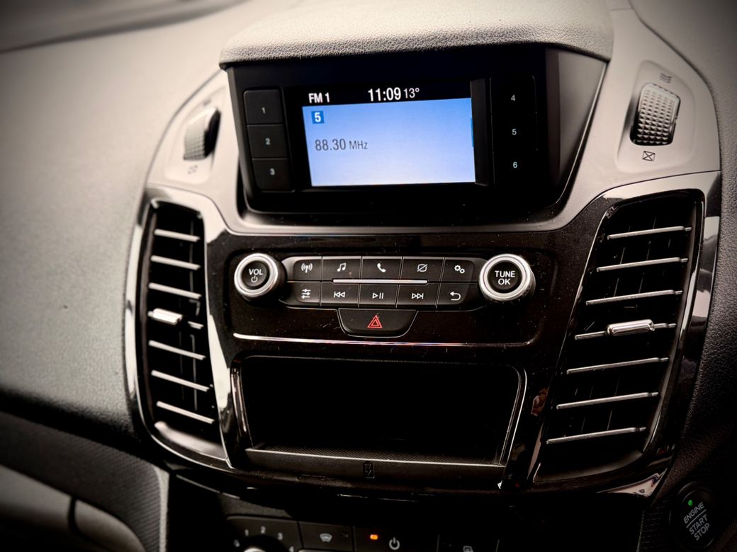 2019 Ford Transit Connect