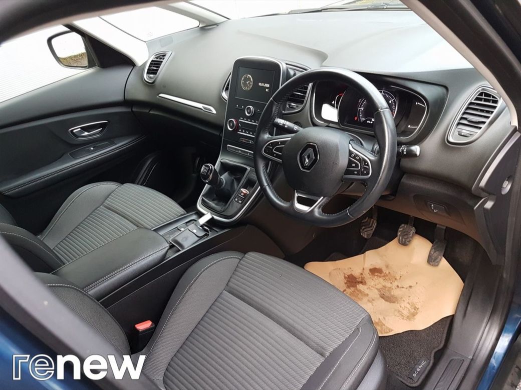 2019 Renault Scenic