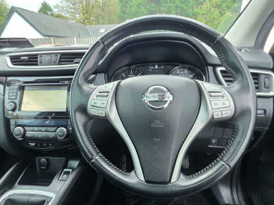 2016 Nissan Qashqai