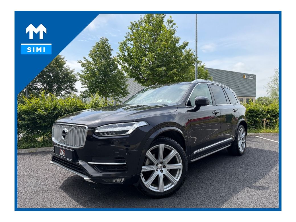 2015 Volvo XC90