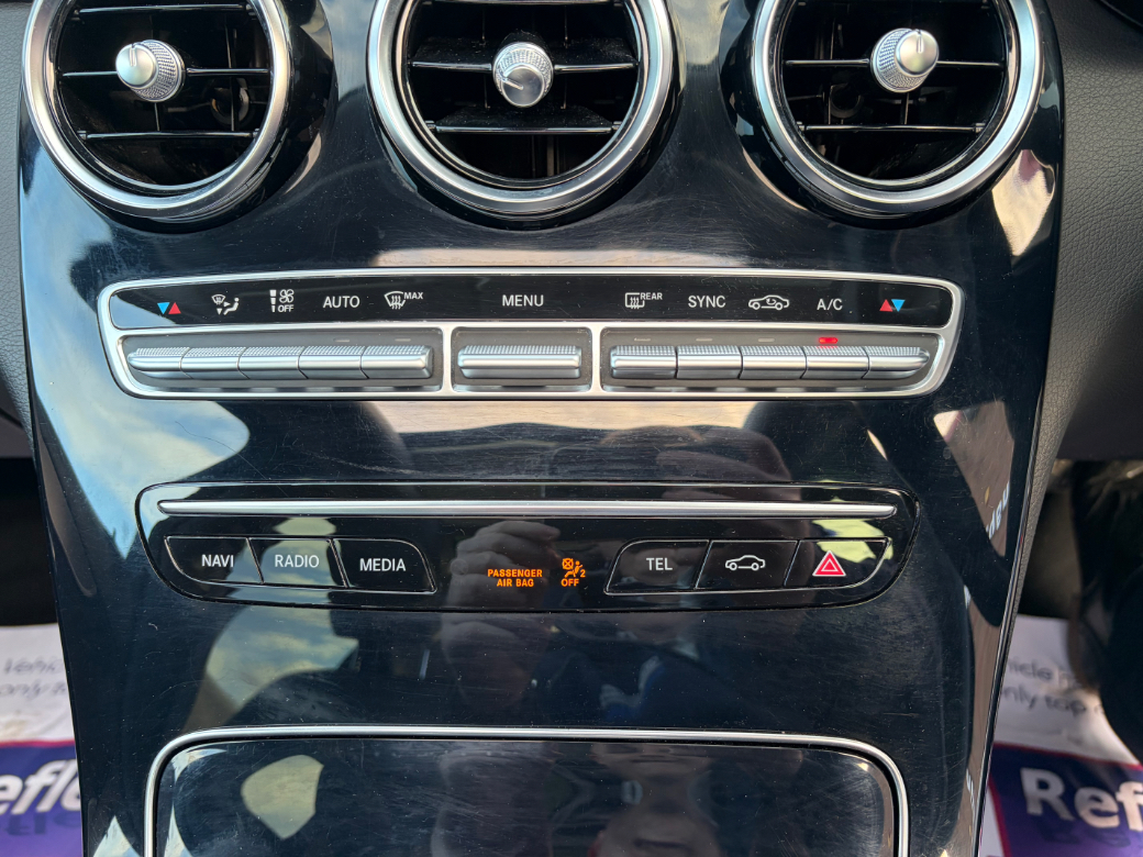 2019 Mercedes-Benz C Class