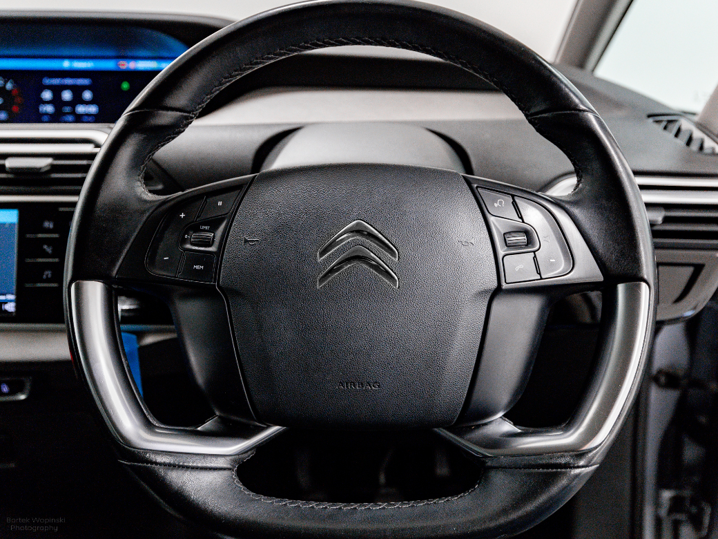 2022 Citroen C4 SpaceTourer