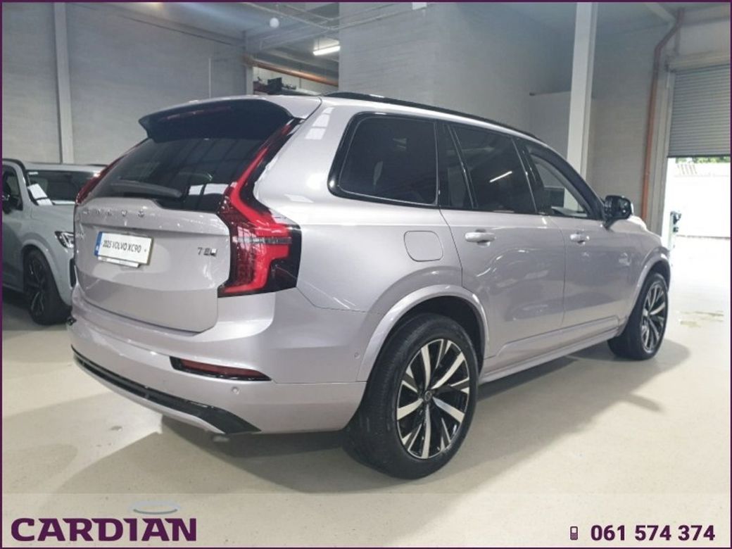 2025 Volvo XC90