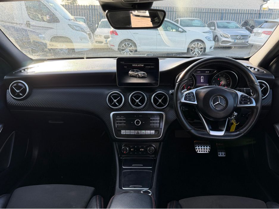 2016 Mercedes-Benz A Class