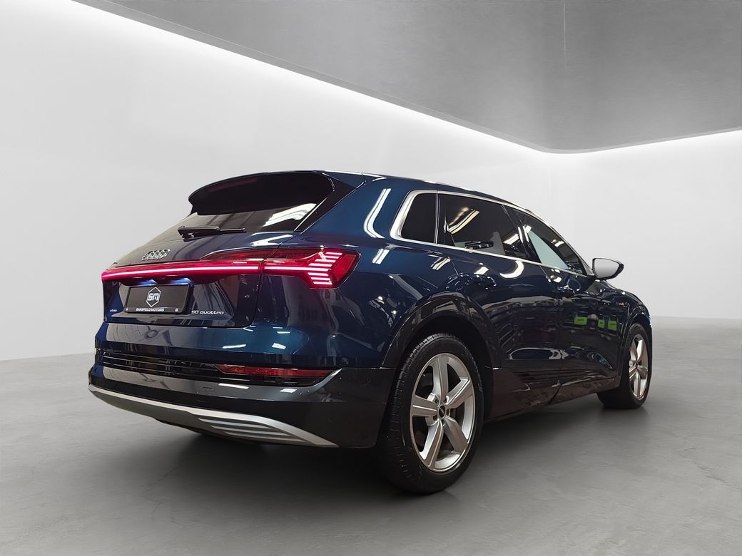 2023 Audi e-tron