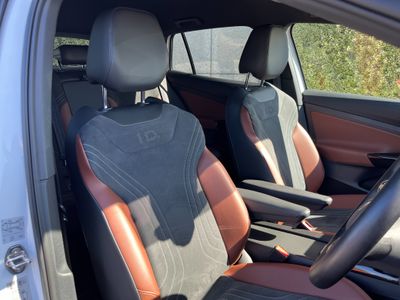 2022 Volkswagen ID.4
