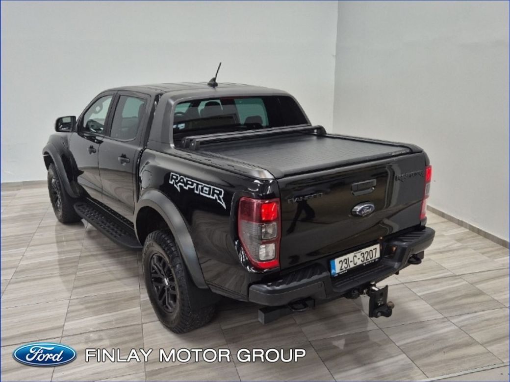 2023 Ford Ranger