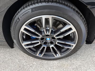 2025 BMW 5 Series