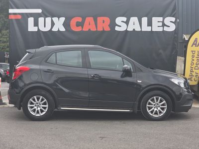 2015 Opel Mokka