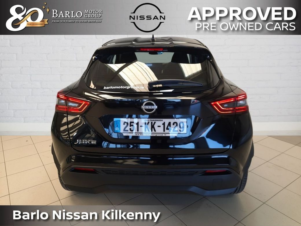 2025 Nissan Juke