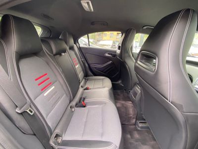 2016 Mercedes-Benz A Class