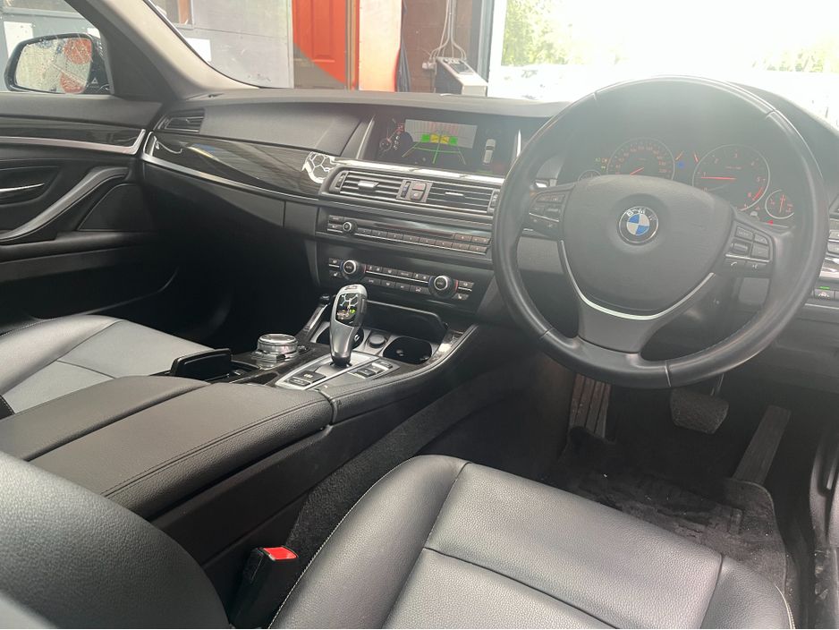 2016 BMW 5 Series