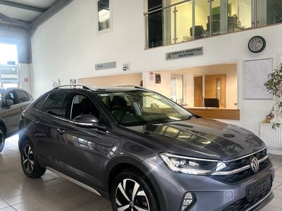 2022 Volkswagen Taigo