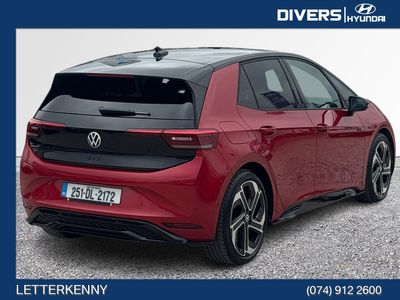 2025 Volkswagen ID.3