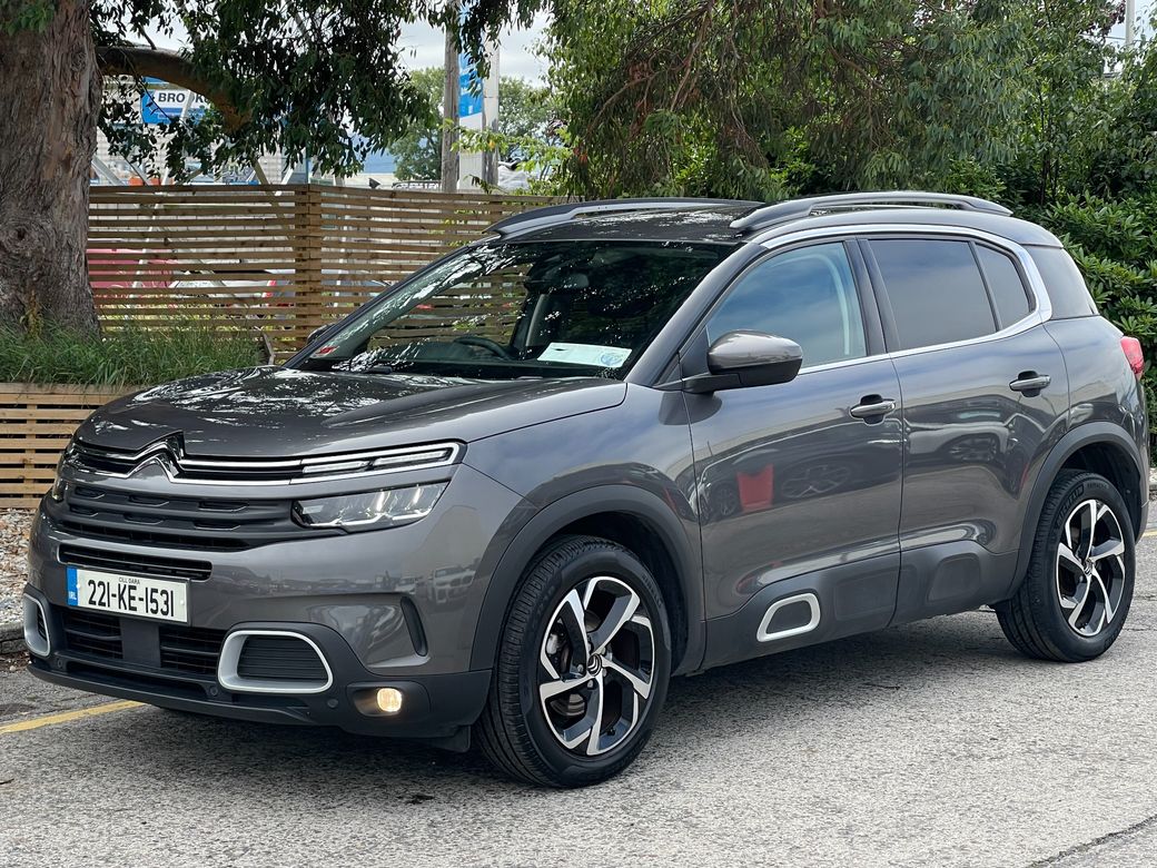 2022 Citroen C5 Aircross