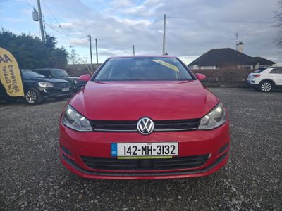 2014 Volkswagen Golf