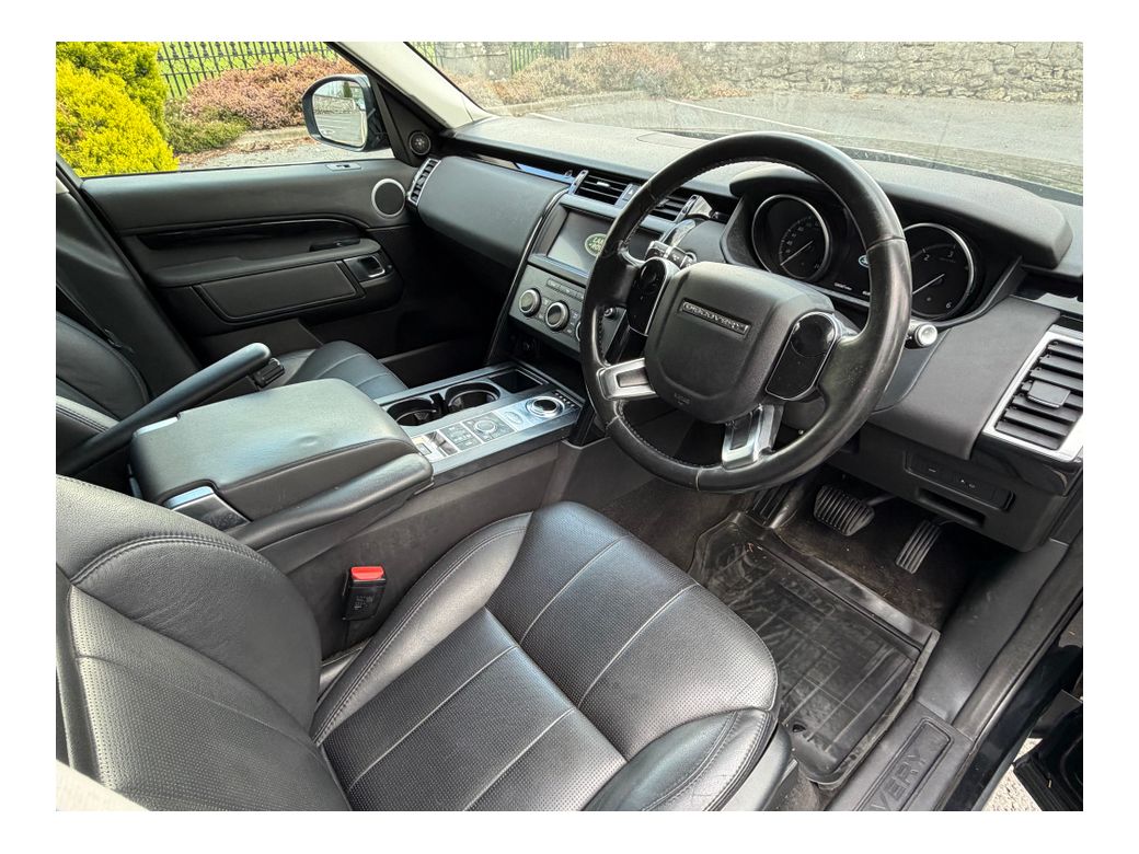 2019 Land Rover Discovery