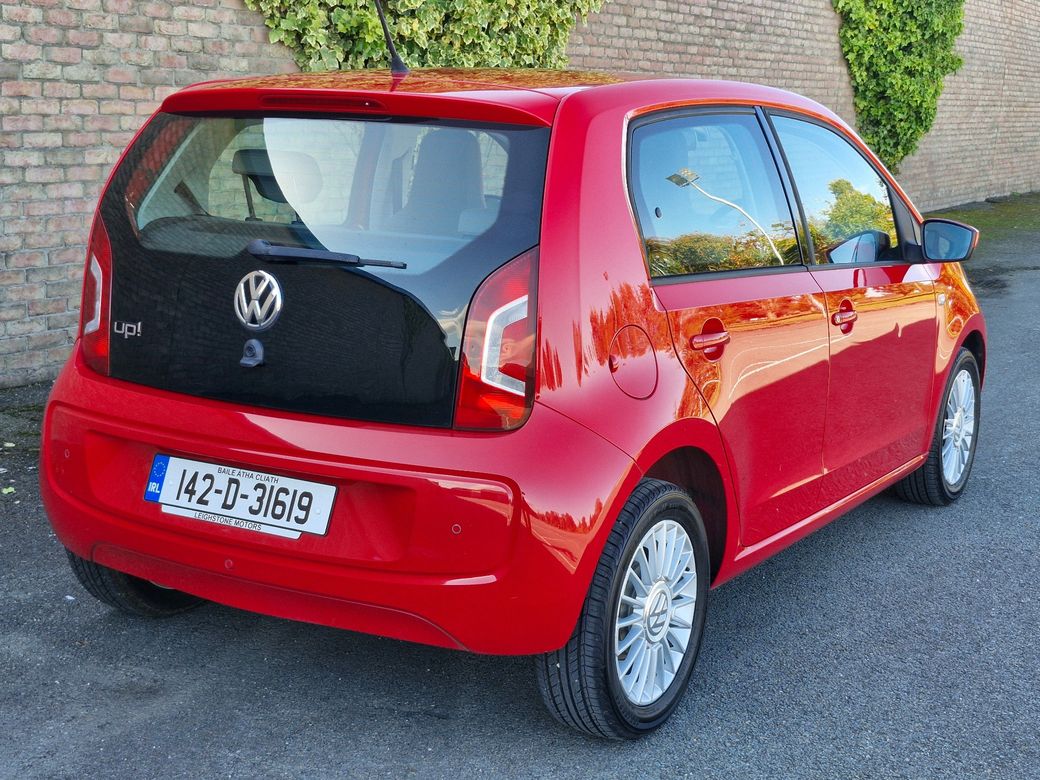 2014 Volkswagen up!