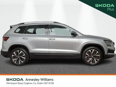 2025 Skoda Karoq