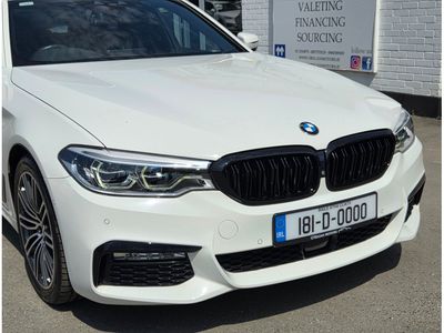 2018 BMW 5 Series