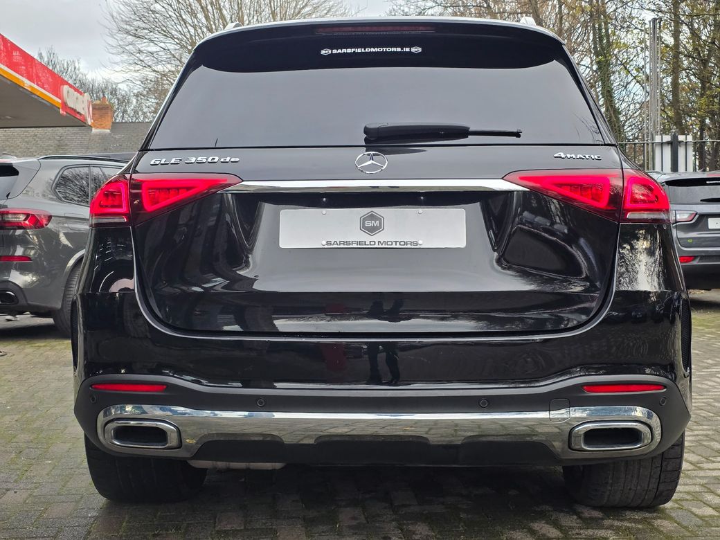 2022 Mercedes-Benz GLE Class