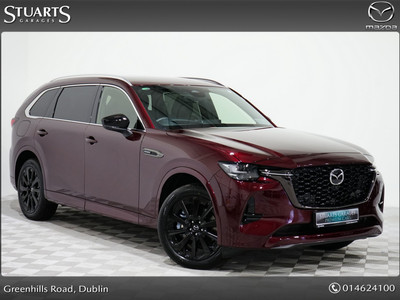 2026 Mazda CX-80