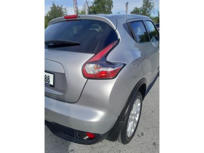 2015 Nissan Juke