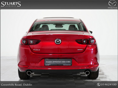 2023 Mazda Mazda3