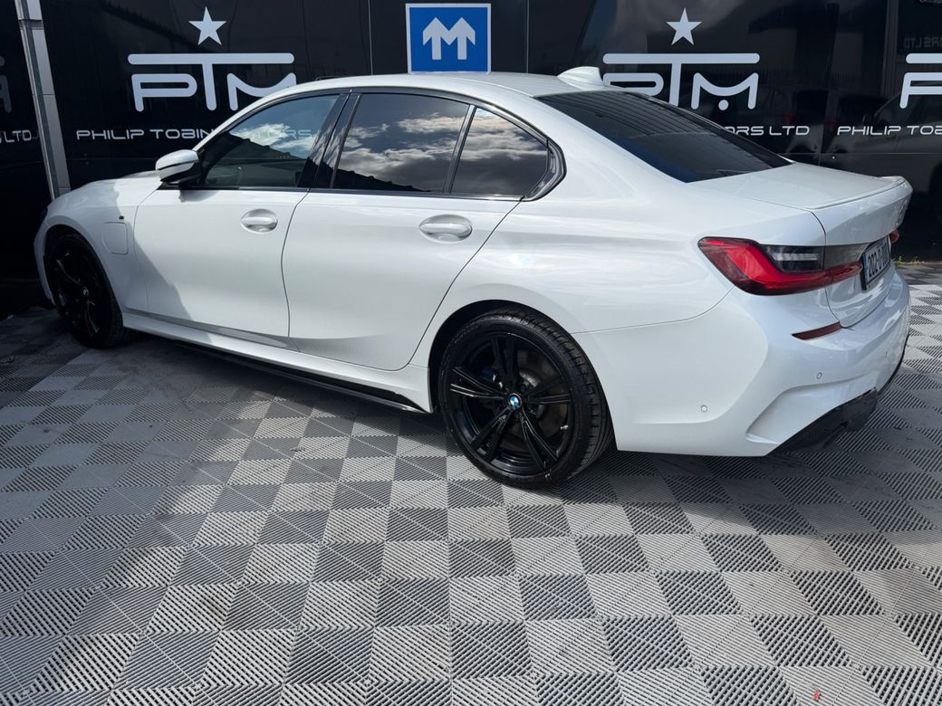 2020 BMW 3 Series