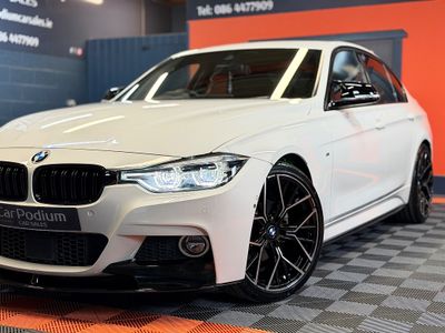 2017 BMW 3 Series