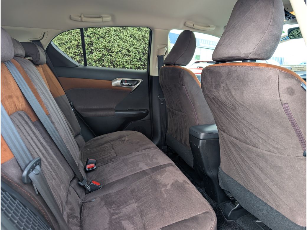 2018 Lexus CT 200h