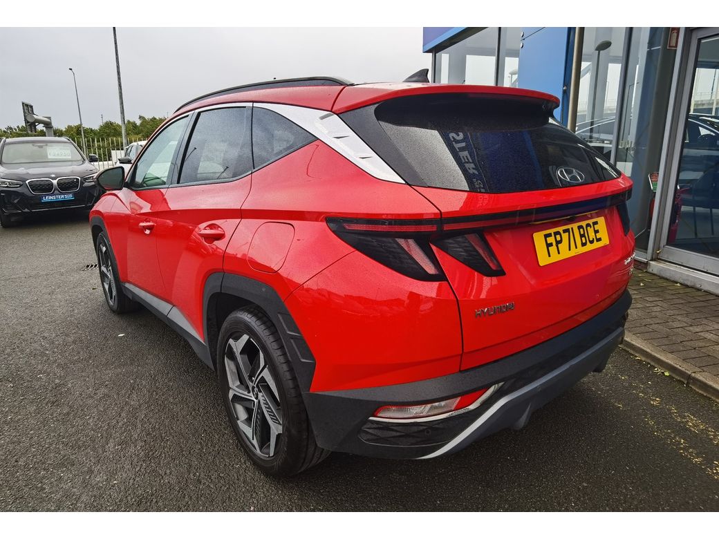 2021 Hyundai Tucson