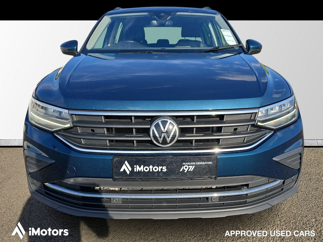 2021 Volkswagen Tiguan