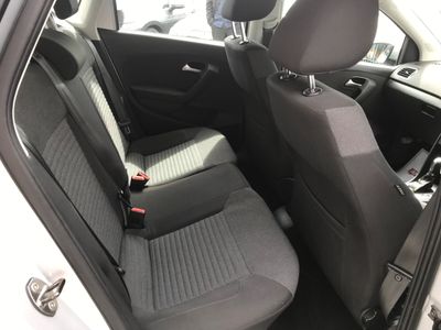 2014 Volkswagen Polo