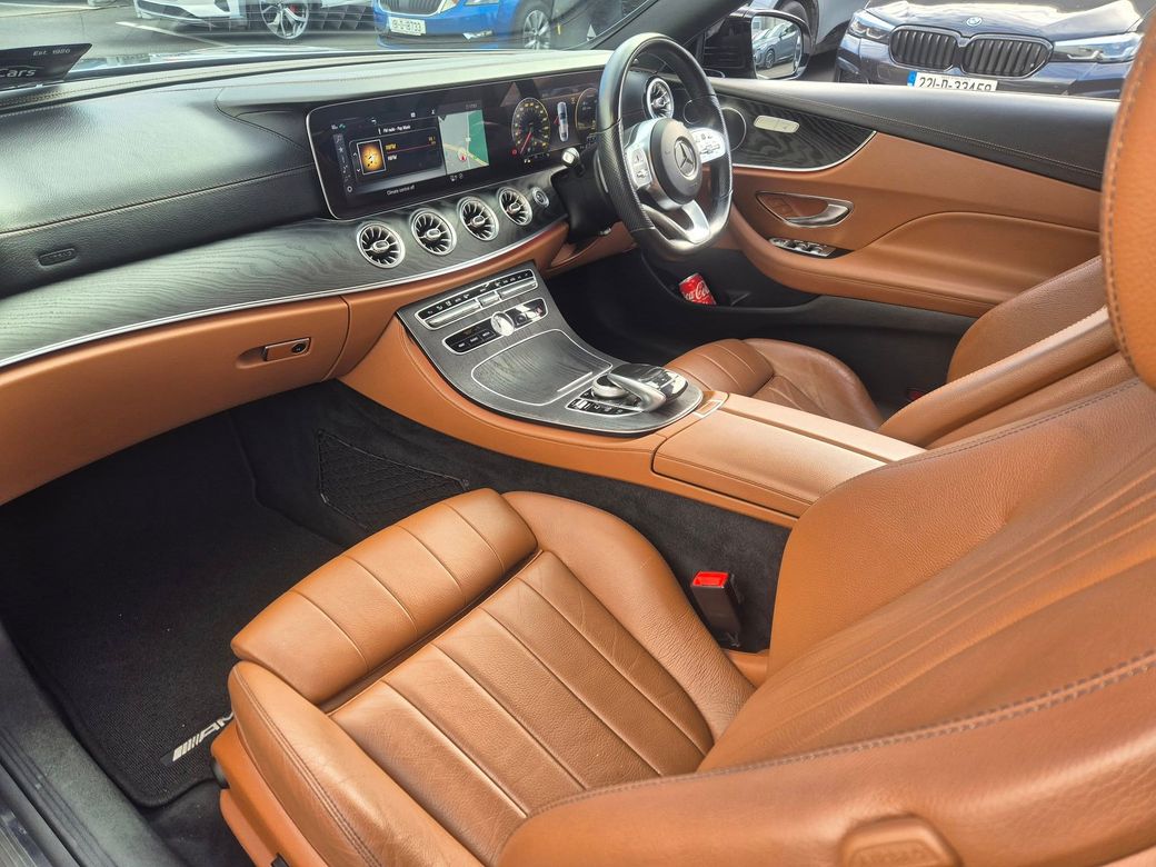 2019 Mercedes-Benz E Class