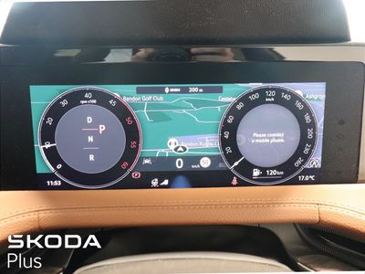 2025 Skoda Superb