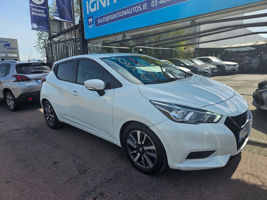 2021 Nissan Micra