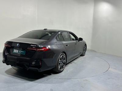 2024 BMW 5 Series