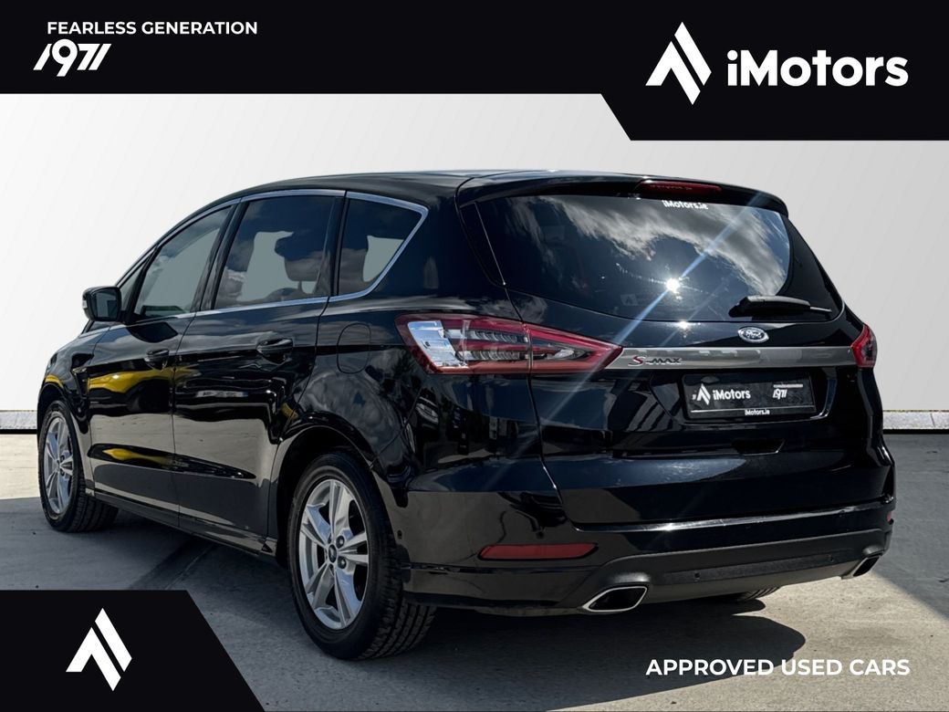 2017 Ford S-Max