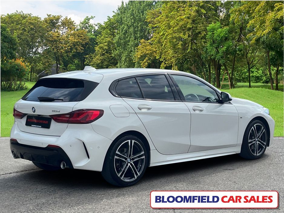 2020 BMW 1 Series