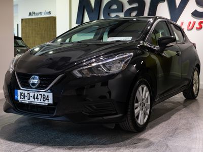 2019 Nissan Micra
