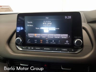 2024 Nissan Qashqai