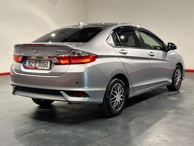 2019 Honda Grace