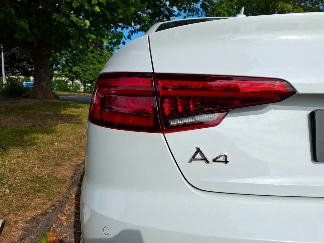 2017 Audi A4