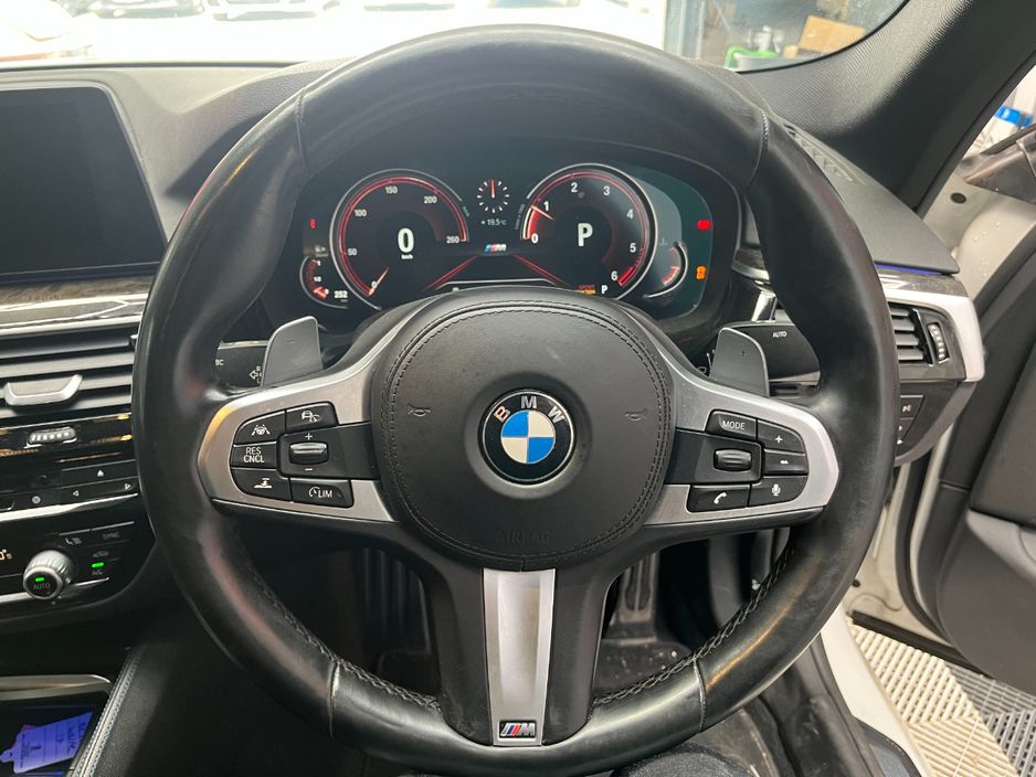 2017 BMW 5 Series