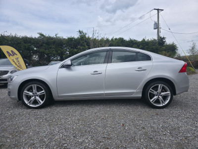 2018 Volvo S60