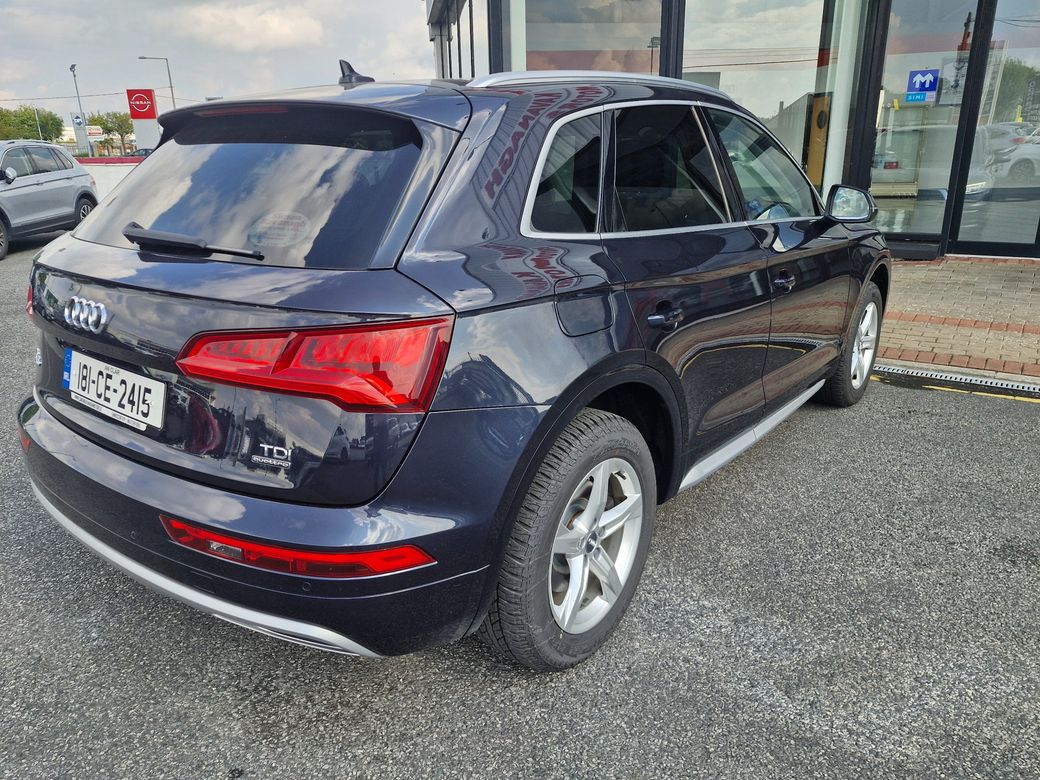 2018 Audi Q5