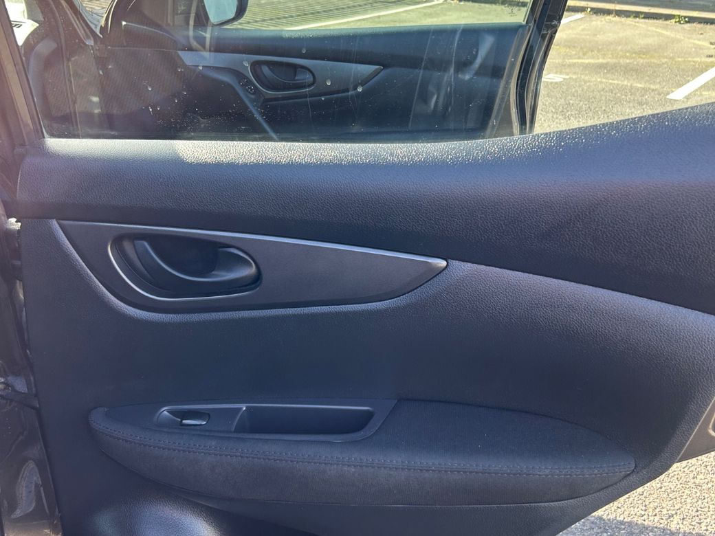 2015 Nissan Qashqai