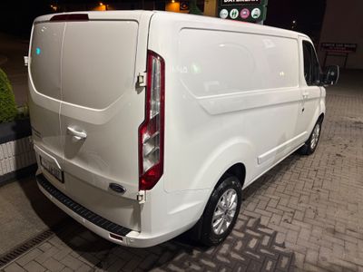 2021 Ford Transit